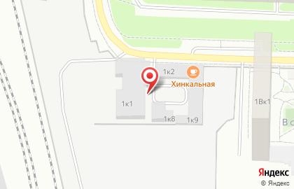 Виктория на Илимской улице на карте