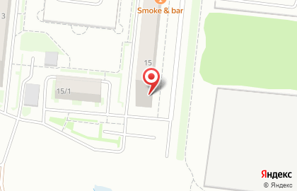 Сервисный центр Smart на улице Виктора Уса на карте