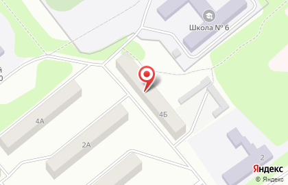 Орбита в Щёкино на карте
