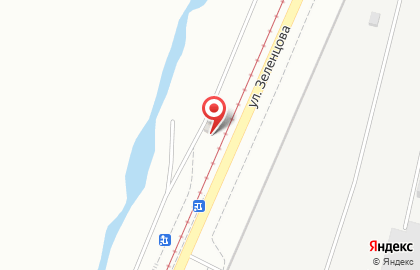 Автостоянка Автомет в Орджоникидзевском районе на карте