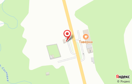 Магазин Яства на карте