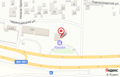 Банкомат Банк Петрокоммерц на Череповецкой улице на карте