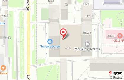 Ремонт компьютера на Павелецкой на карте