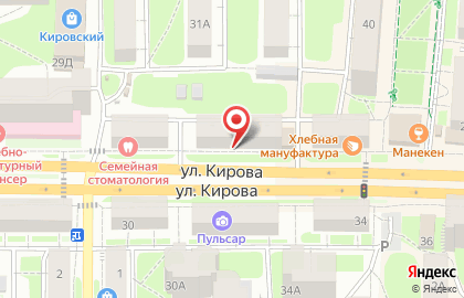 Консалтинговая компания Тати-Консалт на карте
