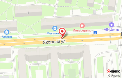 ООО Компания БаРеКа на карте
