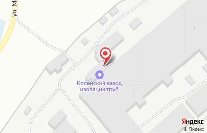 Компания по оказанию помощи на дороге Урал Трасс на карте
