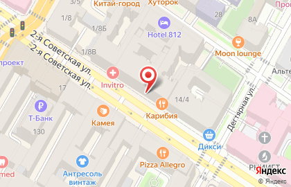 Магазин электронных сигарет Zenmod на карте