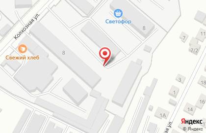 Автосервис в Москве на карте