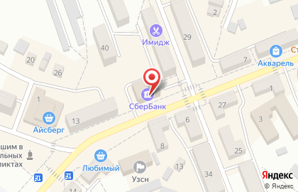 Сбербанк России в Белгороде на карте