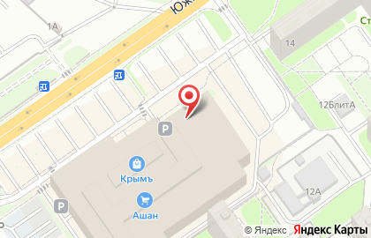 Банкомат Открытие в Нижнем Новгороде на карте