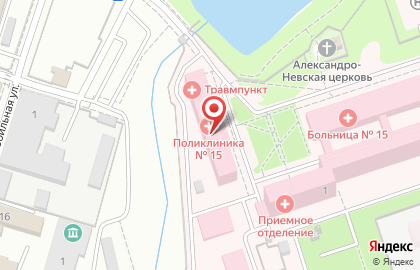 Центр МРТ-диагностики, ООО ЛДЦ МИБС-Волгоград на карте