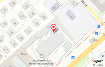 ООО Гавань на улице Никитина на карте