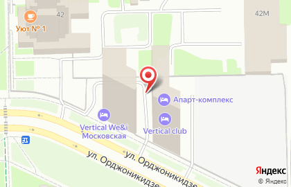 Digital Village (Орджоникидзе, 44Б) на карте