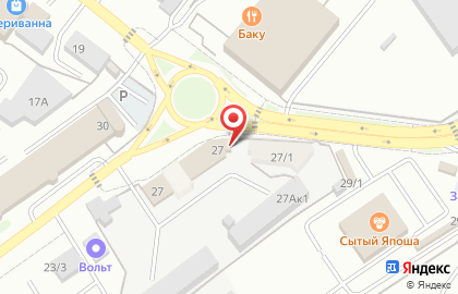ОССК Кровля на карте
