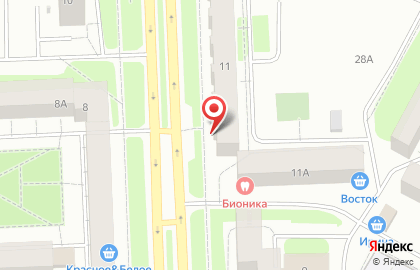 Частная охранная организация Аванпост на карте