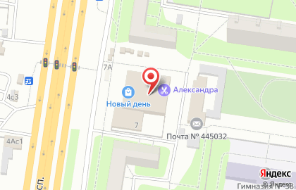 Магазин Fix Price на Московском проспекте на карте