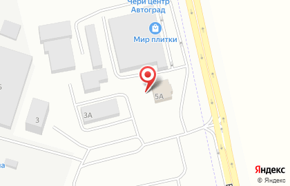 АЗС Балт Запад на карте