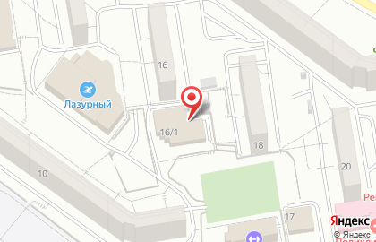 Магазин разливных напитков Ретро в Октябрьском районе на карте