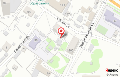 Продовольственный магазин, ООО Бахус-ВН на карте