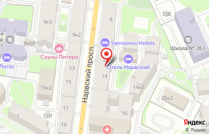Тепломен на карте