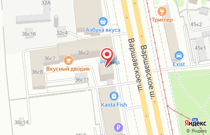 Магазин РусБир на карте