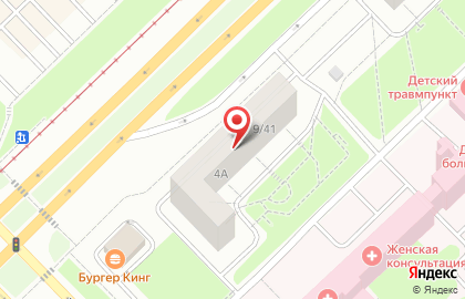 Компания Mear Sadi на карте