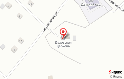 Храм преподобного Сергия Радонежского на улице Гагарина на карте