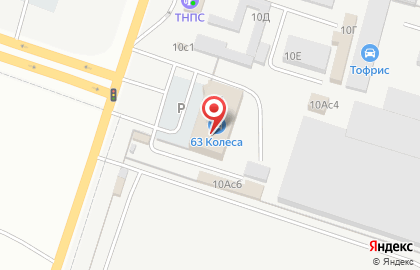 Азия-Авто на Новозаводской улице на карте