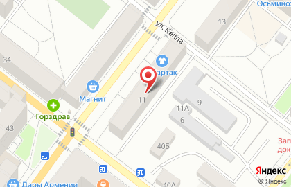 Терминал транспортной компании DPD на Московском проспекте в Выборге на карте