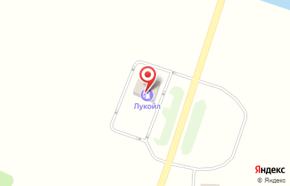 СТО Лукойл в Кирове на карте