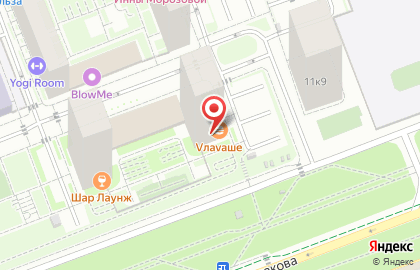 Торговая компания КомбиТел на улице Римского-Корсакова на карте