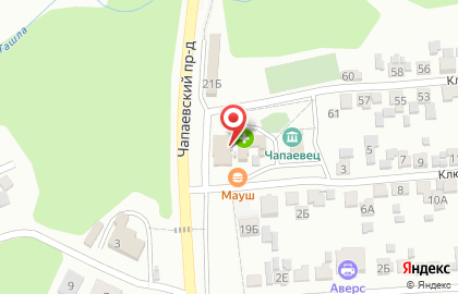 Магазин ХозМир в Ставрополе на карте