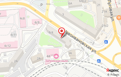 Репетиторский центр Формула на улице Ивановской, 6/4 на карте