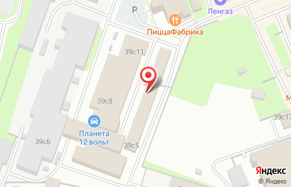 Магазин материалов для кузовного ремонта КУЗОВ маркет на карте