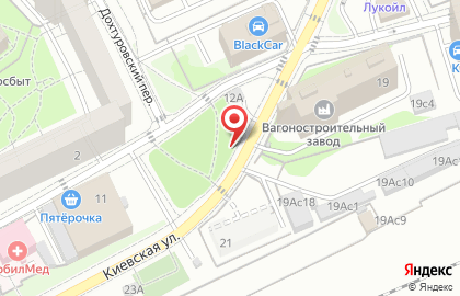 Свое Краще на карте