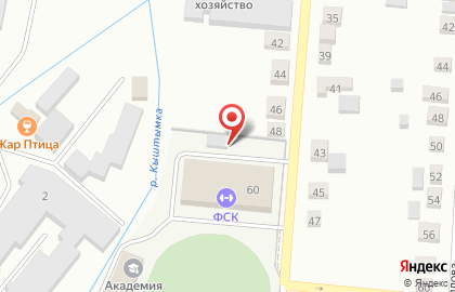 АБТ Групп на улице Малышева на карте