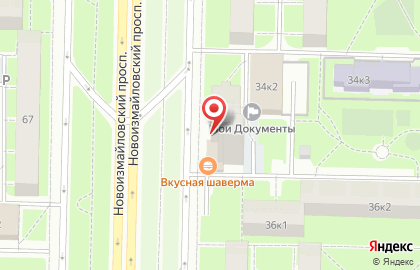 Ресторан грузинской кухни Чито Гврито в Санкт-Петербурге на карте