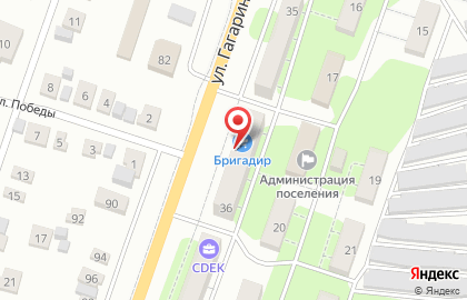 Удача на карте