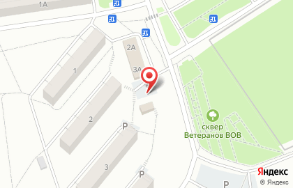 Аптека Супер-фарма в Академгородке на карте