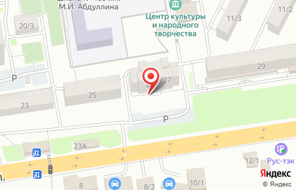 ООО Софтком на карте
