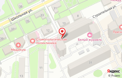 Студия танца Lorenz на карте