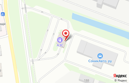 Автомойка Арима на карте