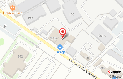 АМ-Маркет на карте