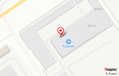 Торговая компания Чистый Лист на карте