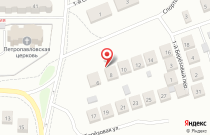 Оптово-розничный магазин Flora-opt на Медицинской улице на карте