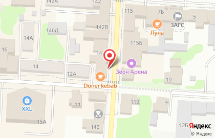 Микрокредитная компания Арифметика на улице Горького на карте