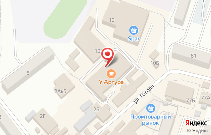 Магазин БалтМебельщик на карте