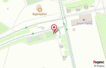 Кофейня Green House в Советском районе на карте