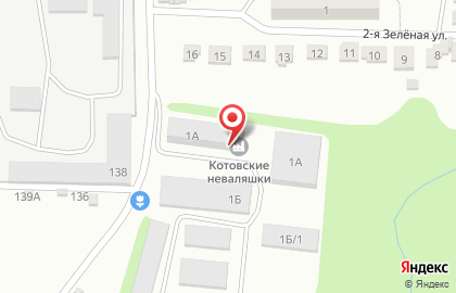 Торговая компания Энергосберегающие технологии на Октябрьской улице на карте