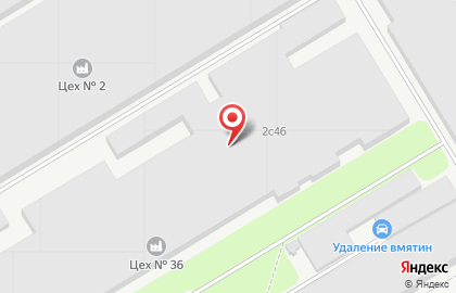 Компания Легион-Групп на карте